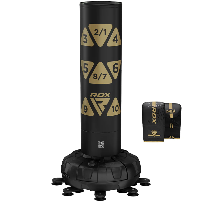 RDX Free-Standing Adult Punch Bag Target Medium Bag 5Ft - Image 2
