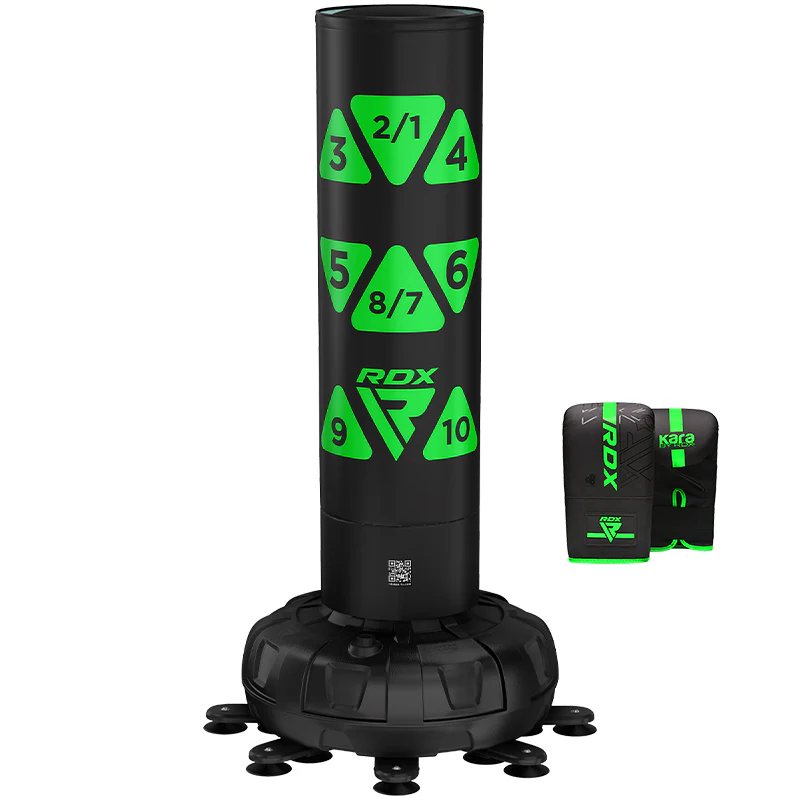 RDX Free-Standing Adult Punch Bag Target Medium Bag 5Ft - Image 3