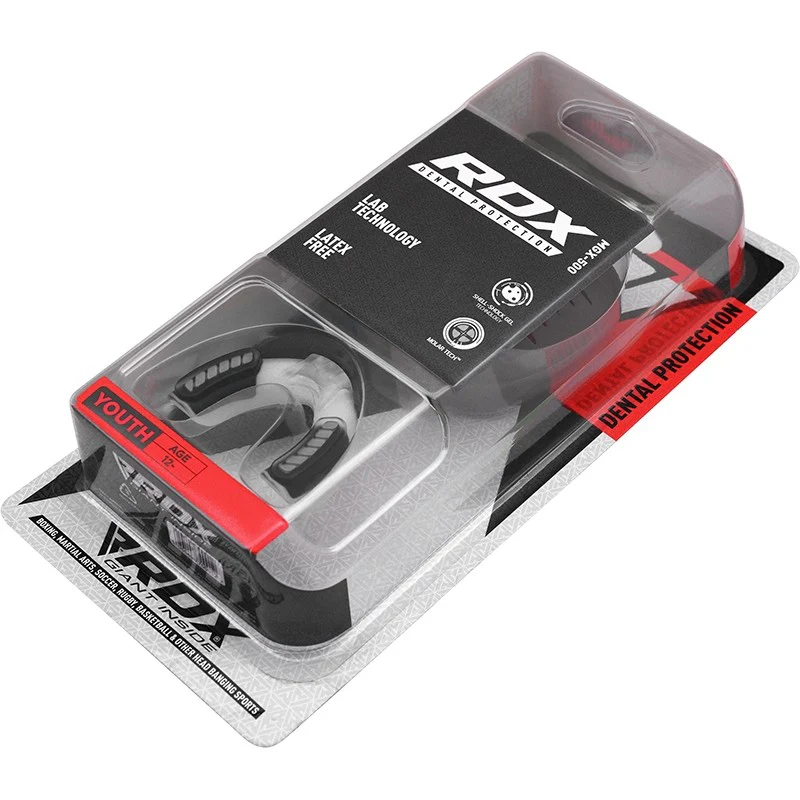 RDX 3W White Mouth Guard - Image 4