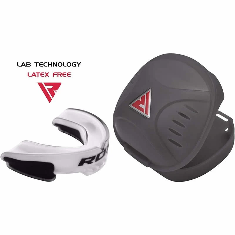 RDX 3W White Mouth Guard - Image 7