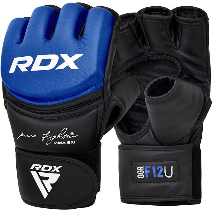 RDX GGR F-12 PLUS MMA Grappling Gloves - Image 2