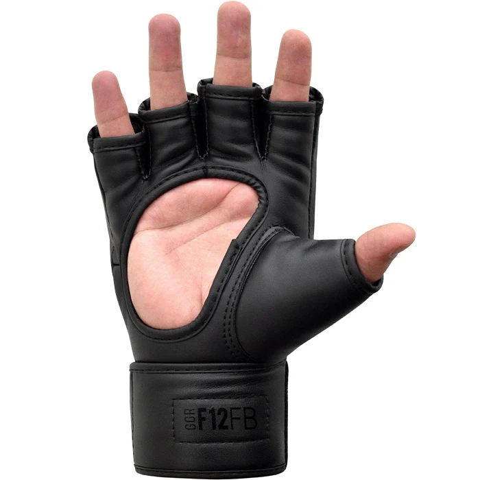 RDX GGR F-12 PLUS MMA Grappling Gloves - Image 6