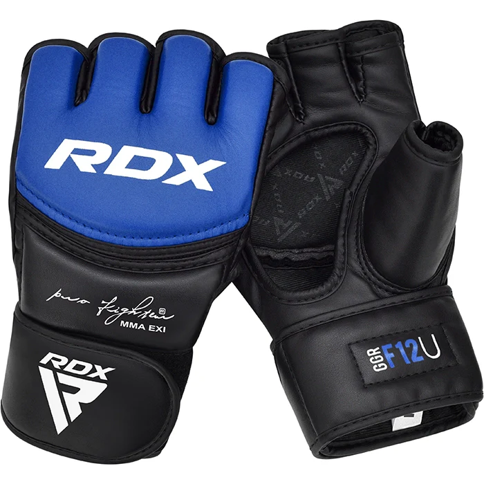 RDX GGR F-12 PLUS MMA Grappling Gloves - Image 7