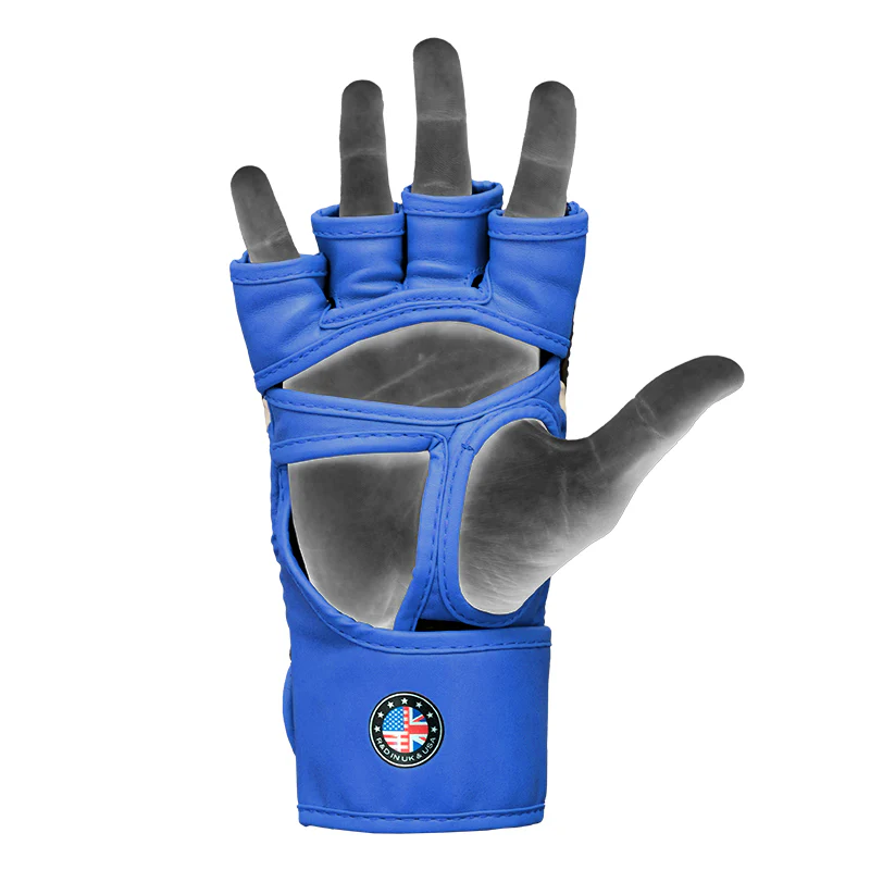 RDX Grappling Gloves Aura Plus T-17 - Image 10