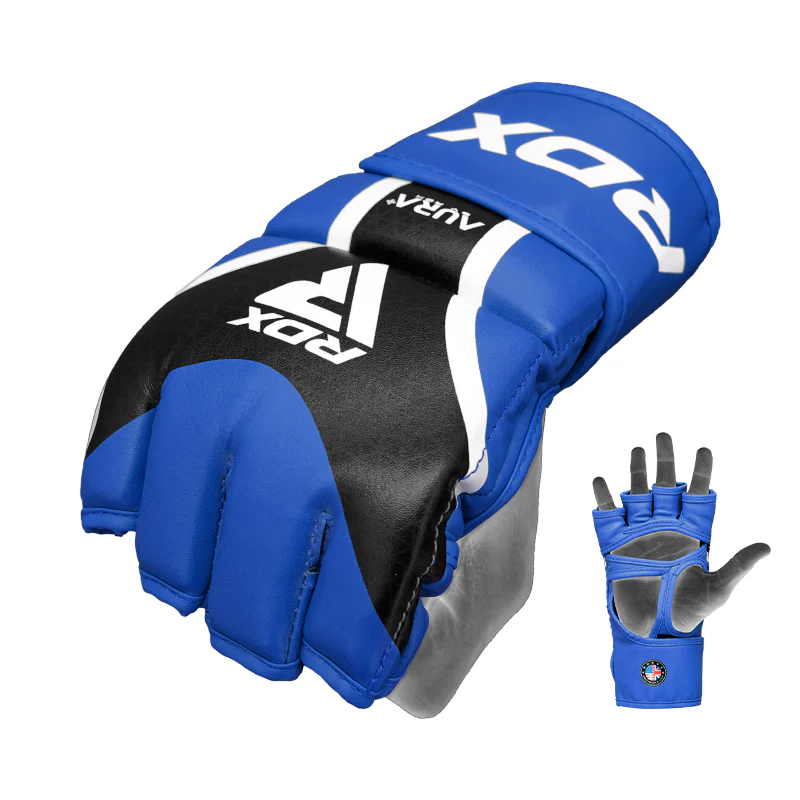 RDX Grappling Gloves Aura Plus T-17 - Image 11