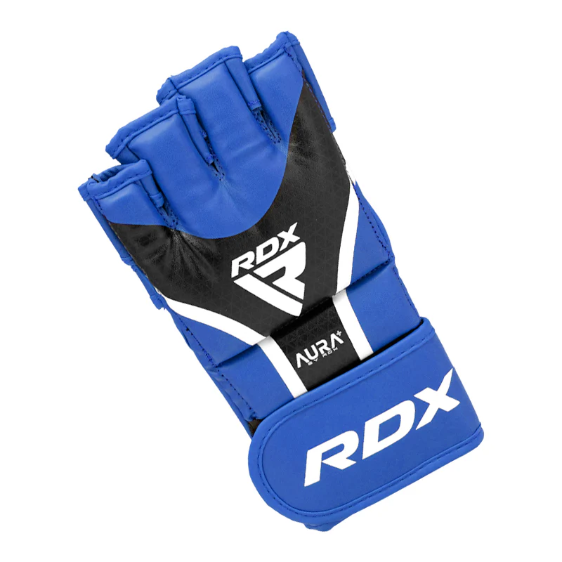 RDX Grappling Gloves Aura Plus T-17 - Image 12