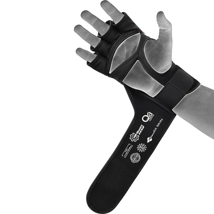 RDX Grappling Gloves Aura Plus T-17 - Image 13