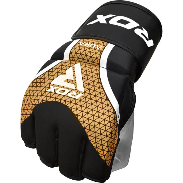 RDX Grappling Gloves Aura Plus T-17 - Image 14