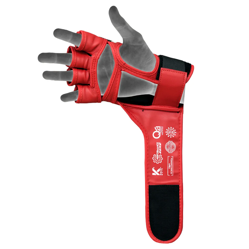RDX Grappling Gloves Aura Plus T-17 - Image 4