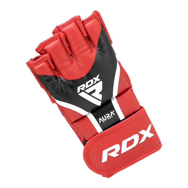 RDX Grappling Gloves Aura Plus T-17 - Image 7