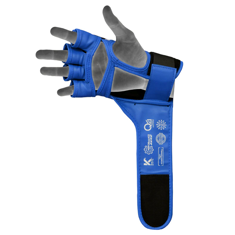 RDX Grappling Gloves Aura Plus T-17 - Image 9