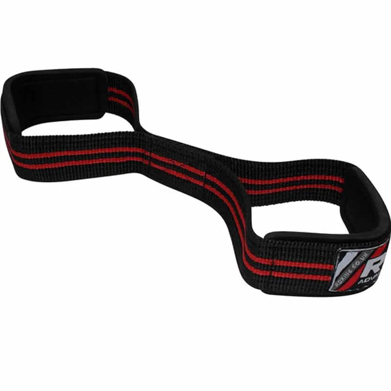 RDX W3 Hand Bar Wrist Straps - Image 2