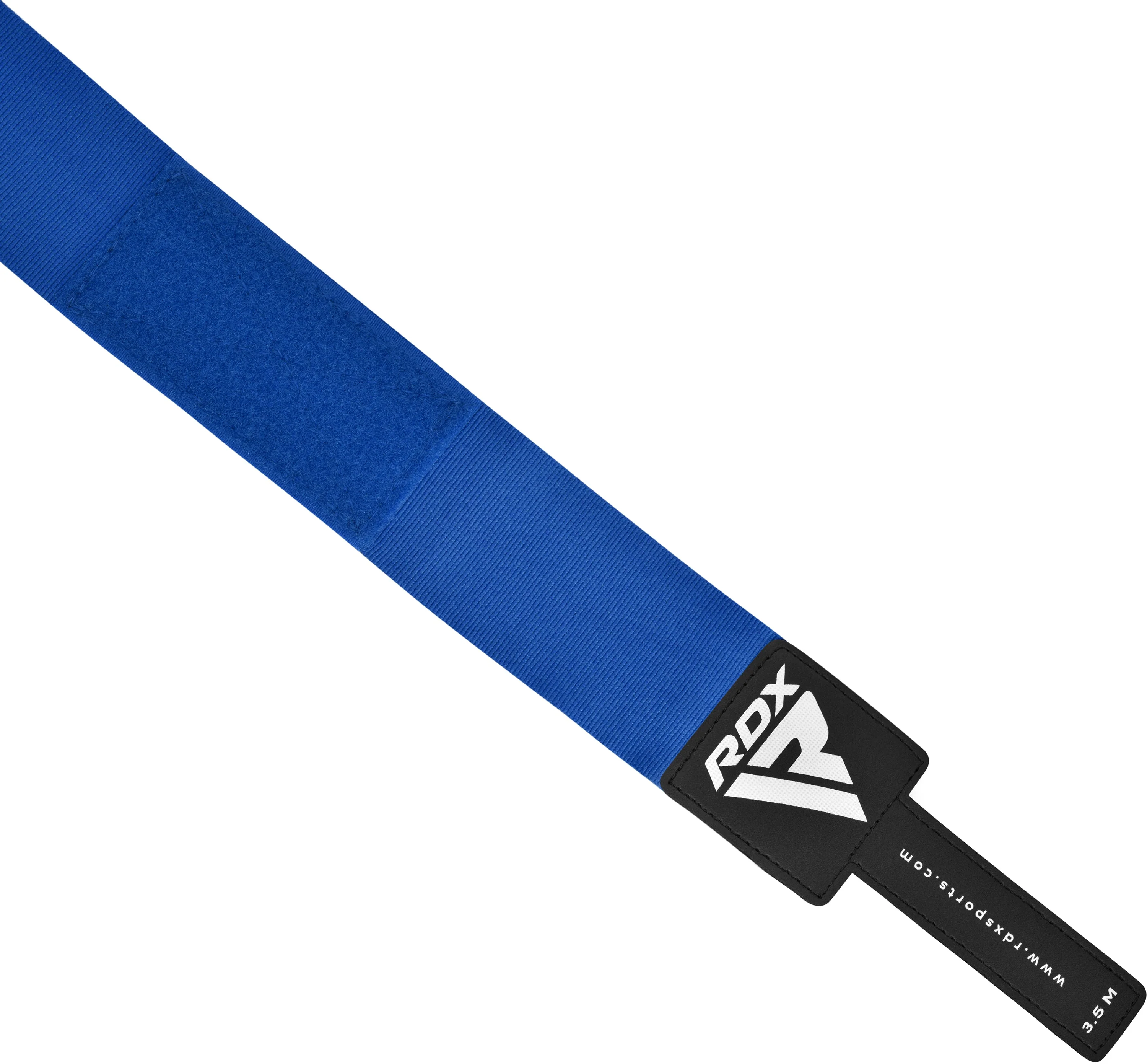 RDX IBA Boxing Hand Wraps Blue - Image 3