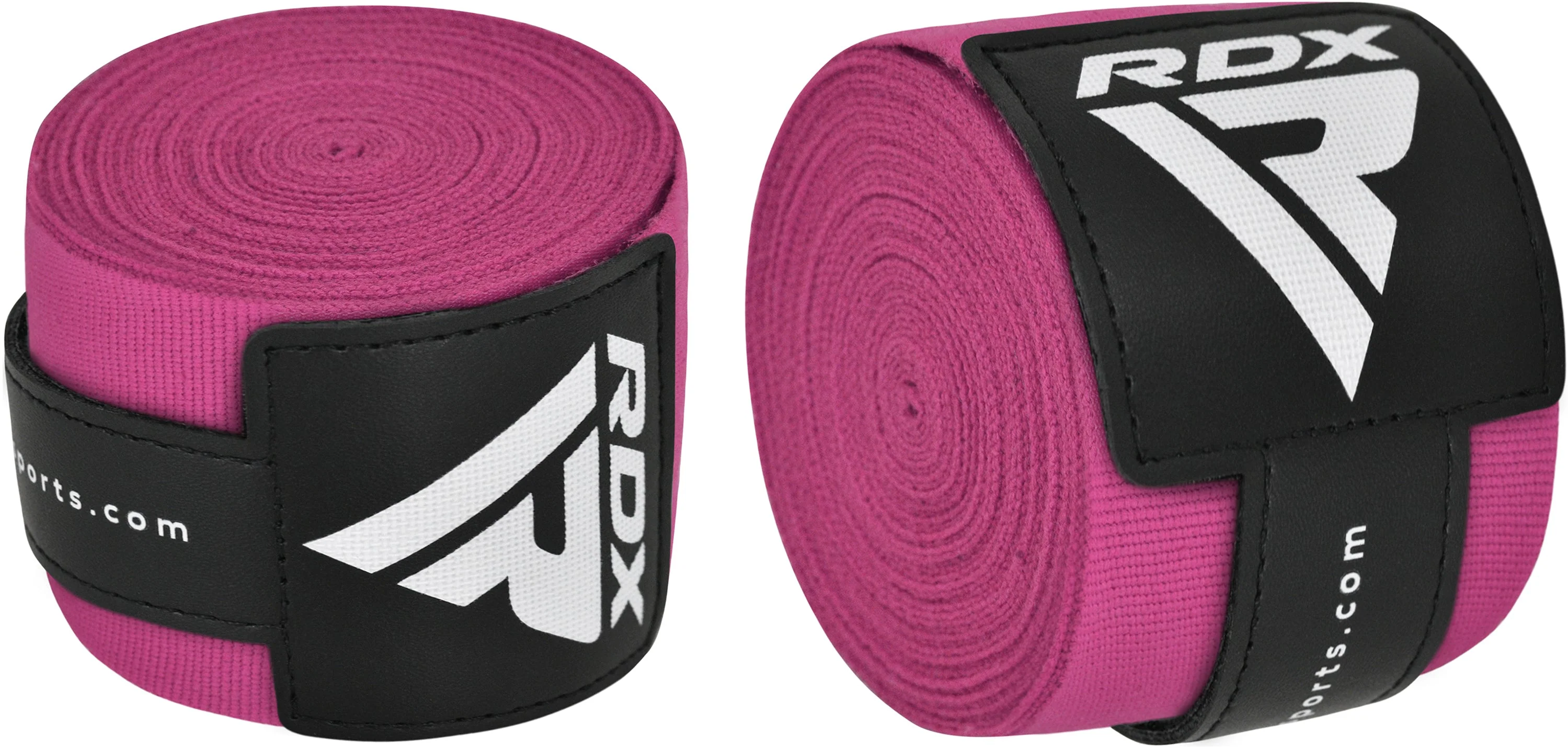 RDX IBA Boxing Hand Wraps Pink - Image 6