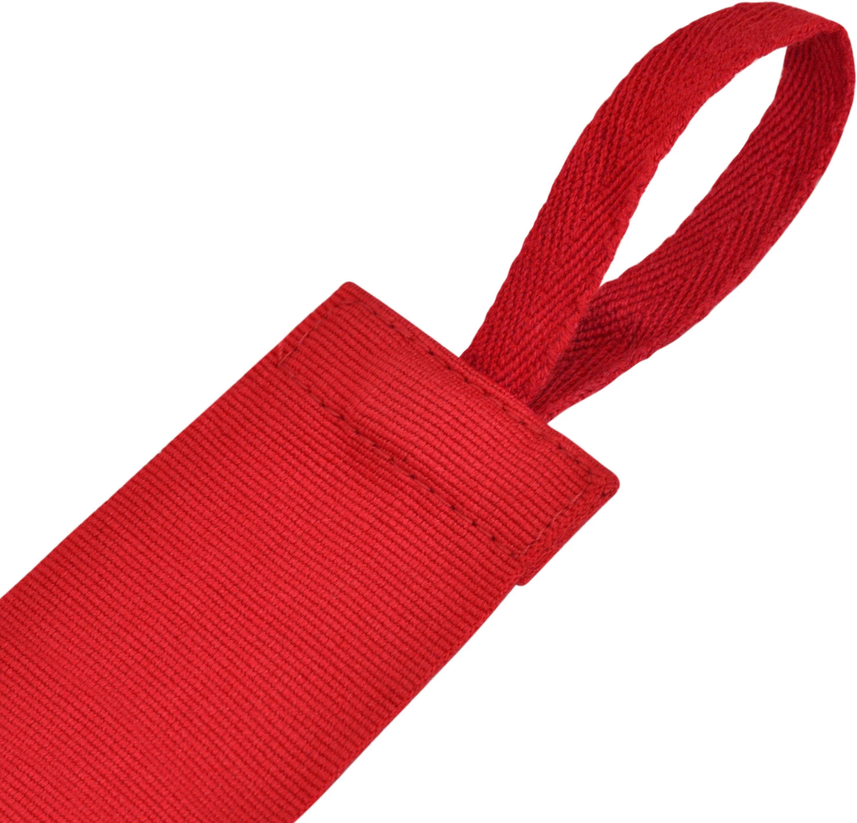 RDX IBA Boxing Hand Wraps Red - Image 4