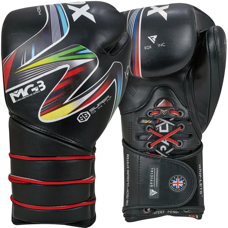 RDX Icon 5 Nova Tech Boxing Sparring Gloves - Image 11