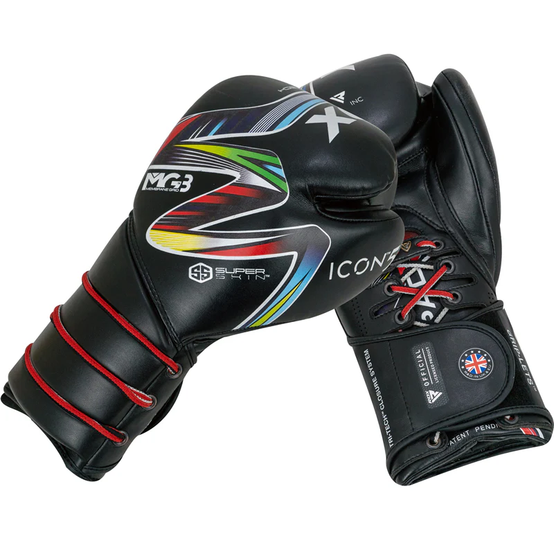 RDX Icon 5 Nova Tech Boxing Sparring Gloves - Image 9
