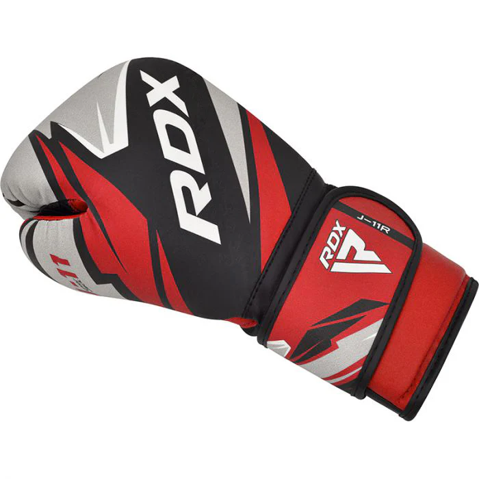 RDX J11 Training Kids Boxing Gloves - Image 4