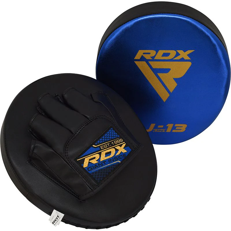 RDX J13 Kids Punch Mitts - Image 5
