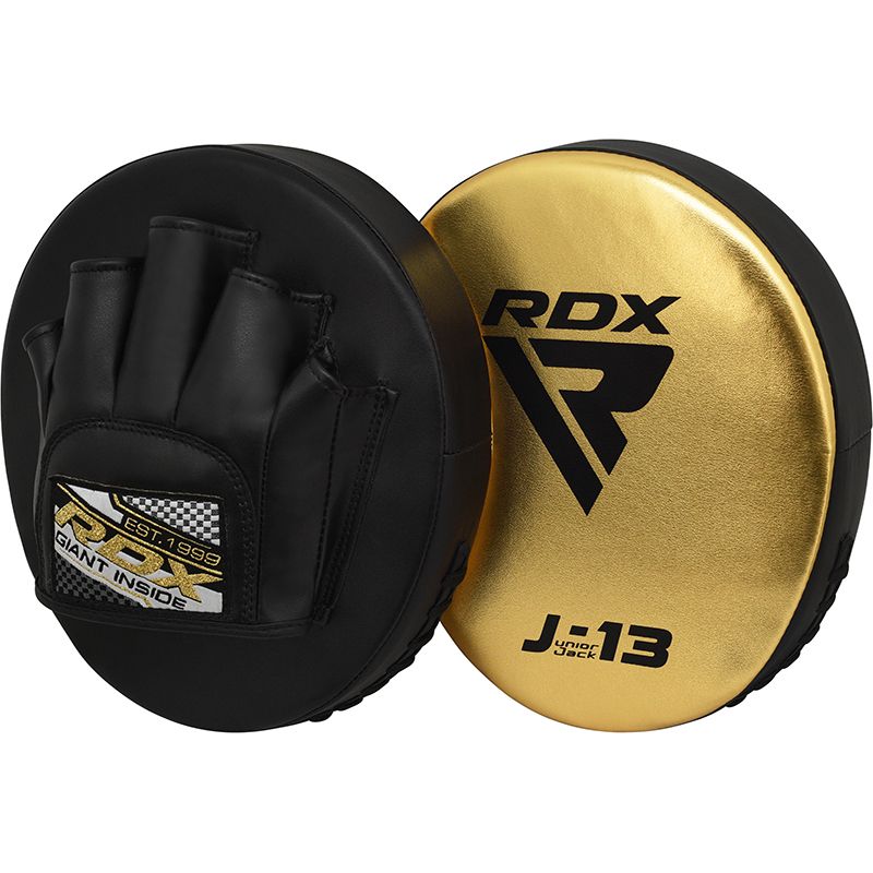 RDX J13 Kids Punch Mitts - Image 8
