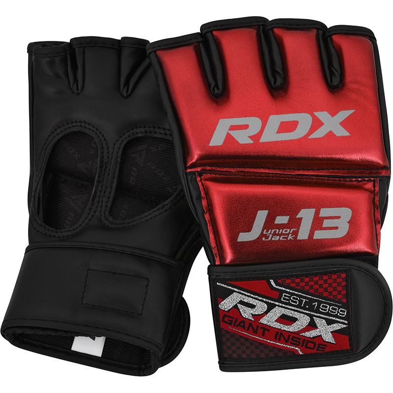 RDX J13 Junior MMA Grappling Gloves - Image 2