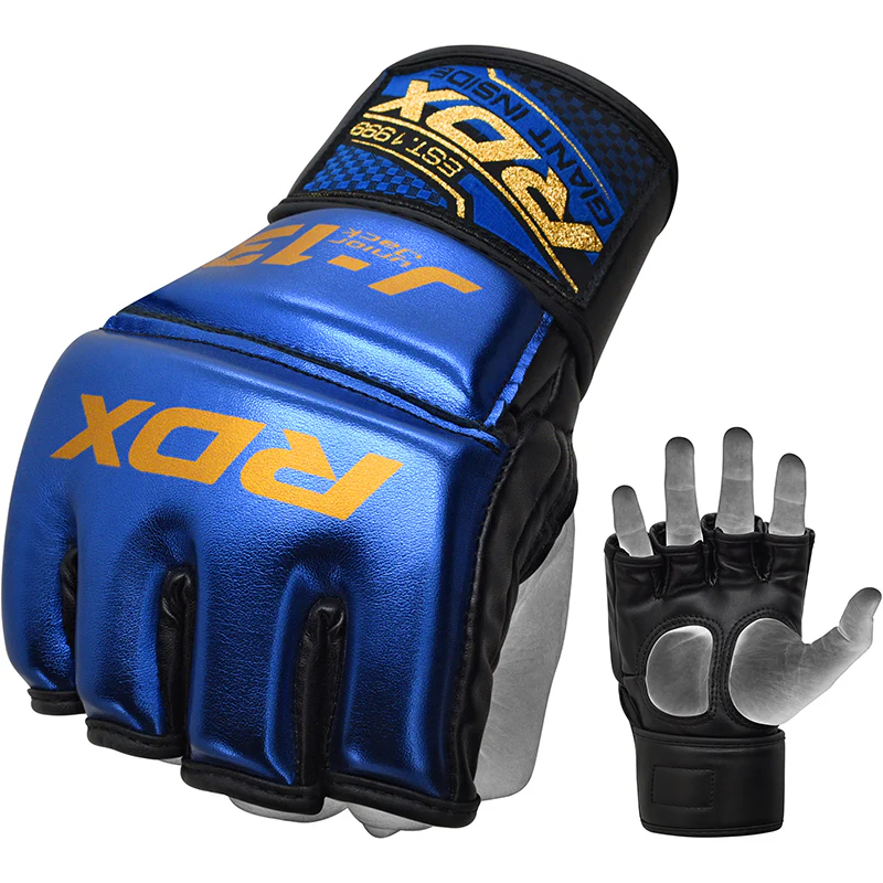 RDX J13 Junior MMA Grappling Gloves - Image 3