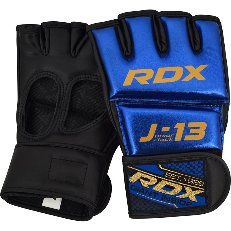 RDX J13 Junior MMA Grappling Gloves - Image 4