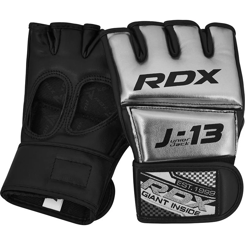 RDX J13 Junior MMA Grappling Gloves - Image 5