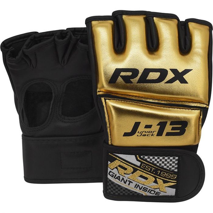 RDX J13 Junior MMA Grappling Gloves - Image 8
