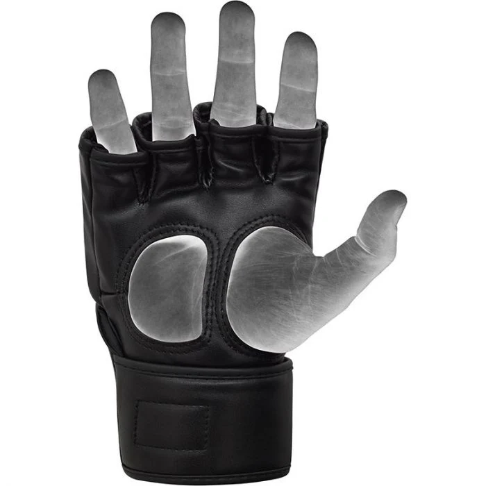 RDX J13 Junior MMA Grappling Gloves - Image 9