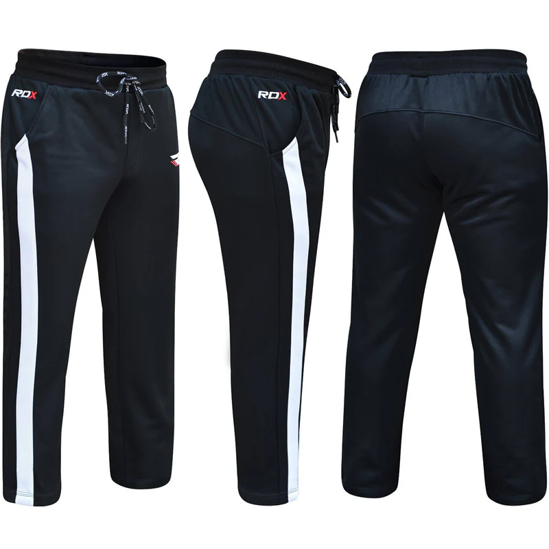 RDX 1B Terry Fleece Trousers - Image 3