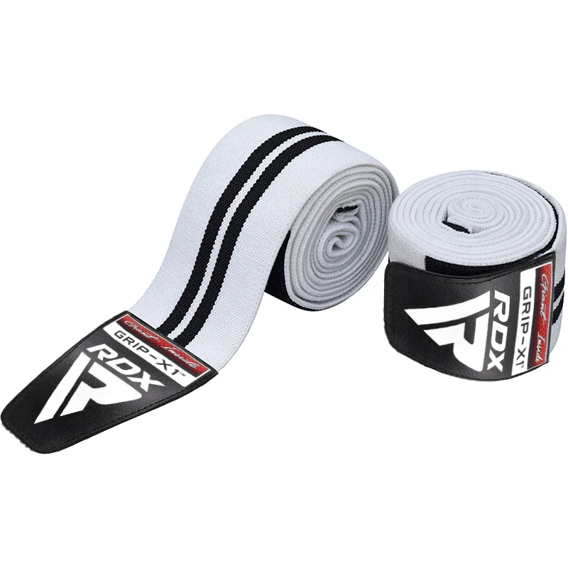 RDX K1 IPL & USPA Approved Knee Wraps For Power & Weight Lifting Gym Workouts Oeko-Tex Standard 100 Certified - Image 10