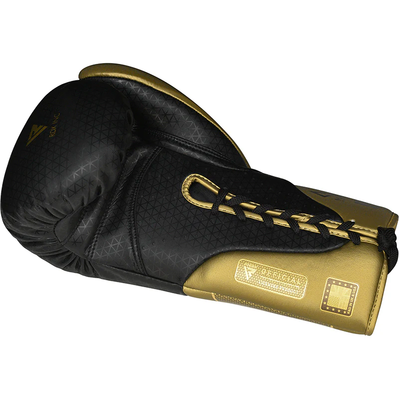 RDX K1 Mark Pro Fight Boxing Gloves - Image 5