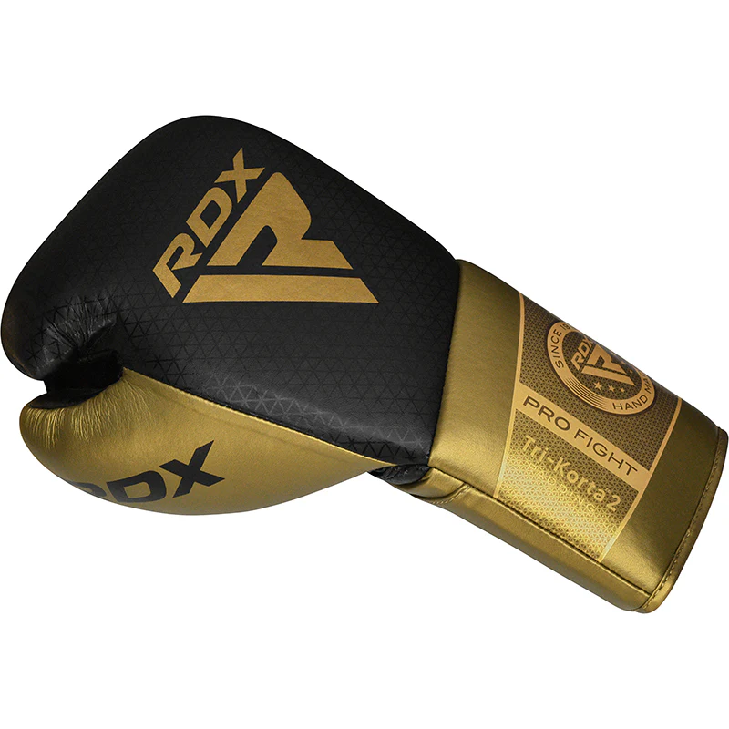 RDX K2 Mark Pro Fight Boxing Gloves - Image 3