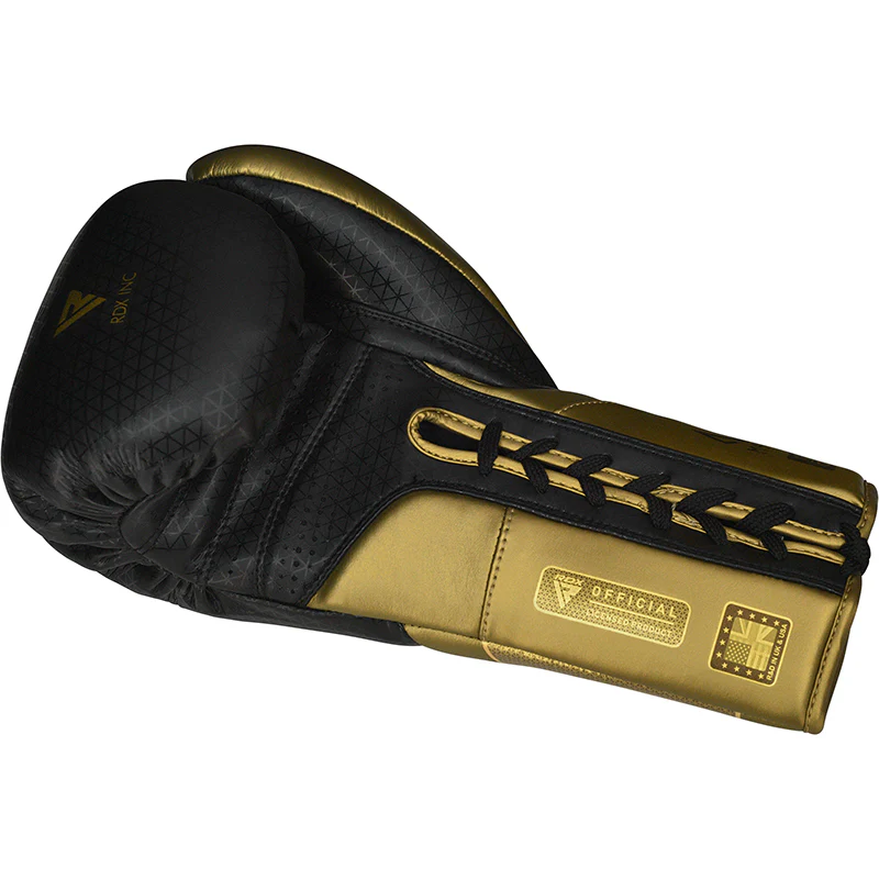 RDX K2 Mark Pro Fight Boxing Gloves - Image 4
