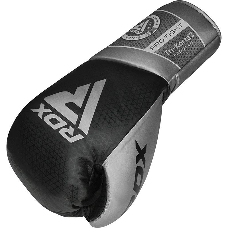 RDX K2 Mark Pro Fight Boxing Gloves - Image 5