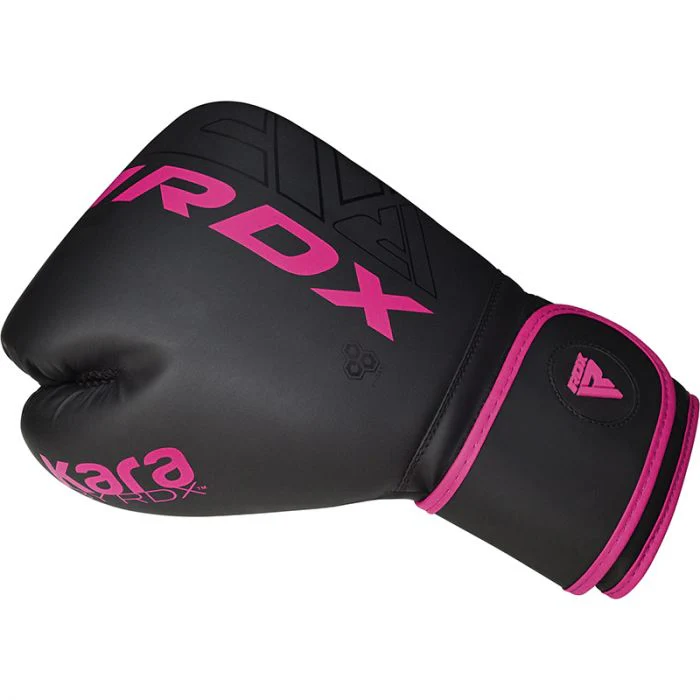 RDX F6 Kara Kids Boxing Gloves 6oz - Image 23