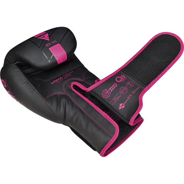 RDX F6 Kara Kids Boxing Gloves 6oz - Image 24