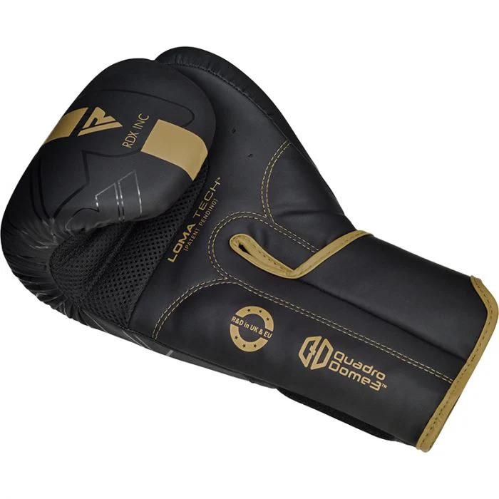 RDX F6 Kara Kids Boxing Gloves 6oz - Image 32