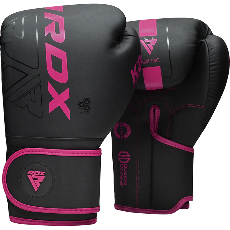 RDX F6 Kara Kids Boxing Gloves 6oz - Image 4