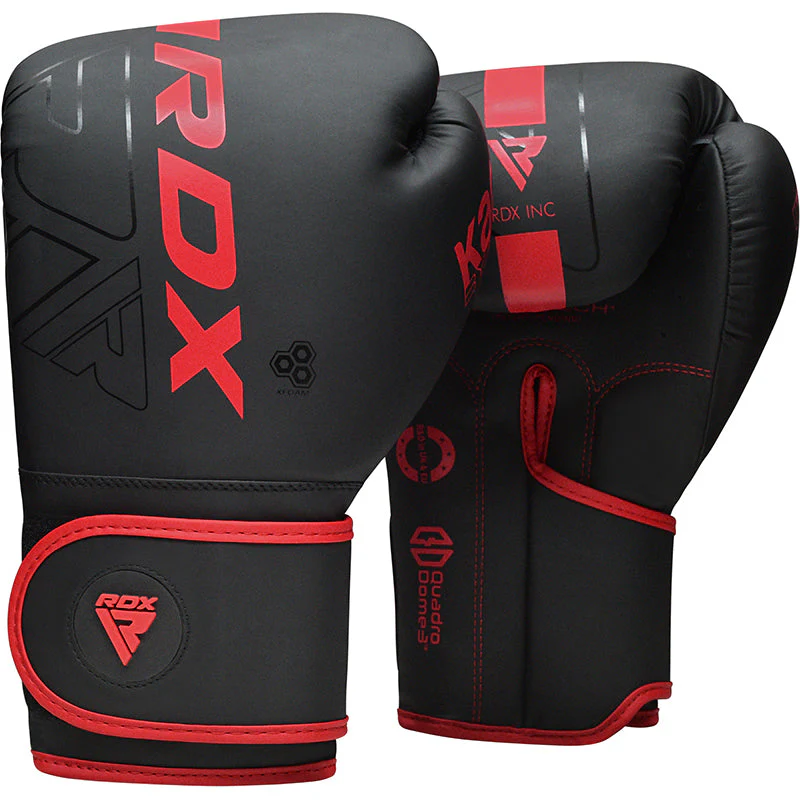 RDX F6 Kara Kids Boxing Gloves 6oz - Image 5