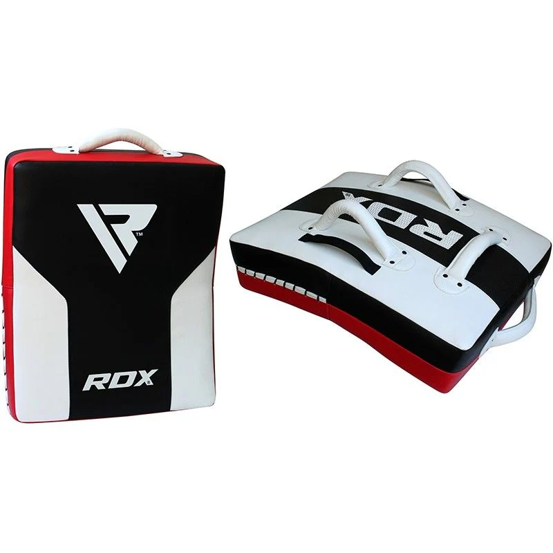 RDX T2 Curved Kick Shield with Grip Bars - Image 4