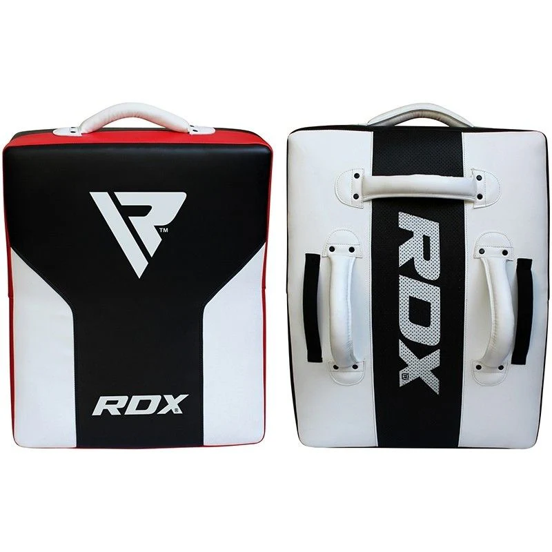 RDX T2 Curved Kick Shield with Grip Bars - Image 5