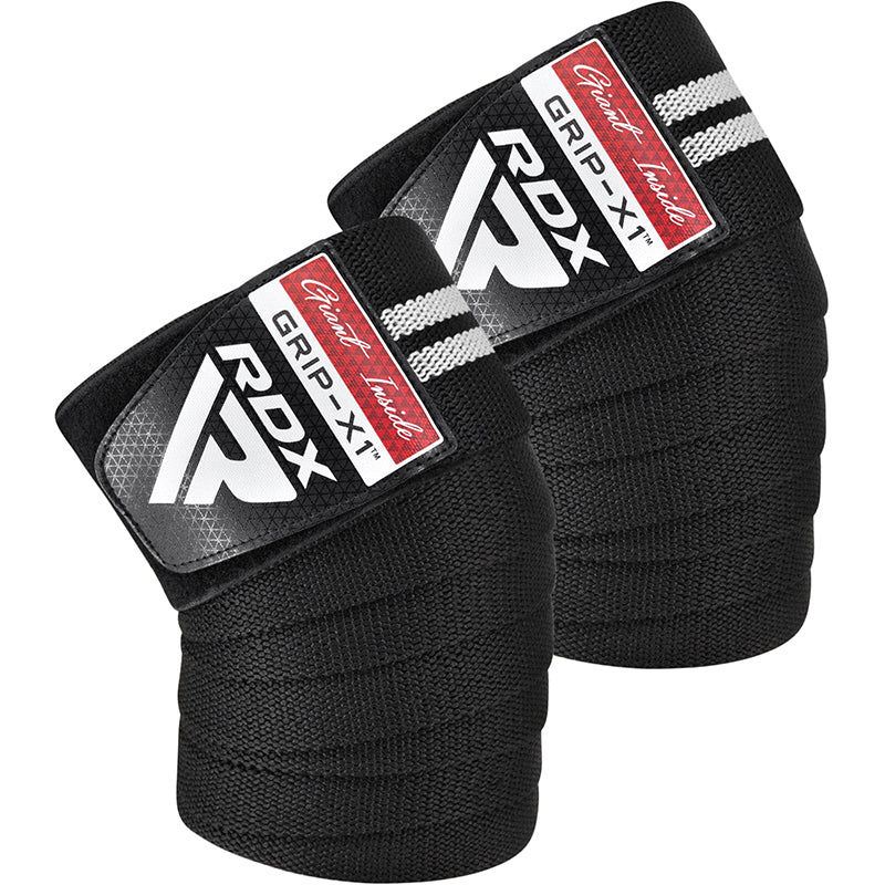 RDX KR11 Gym Knee Wrap - Image 3