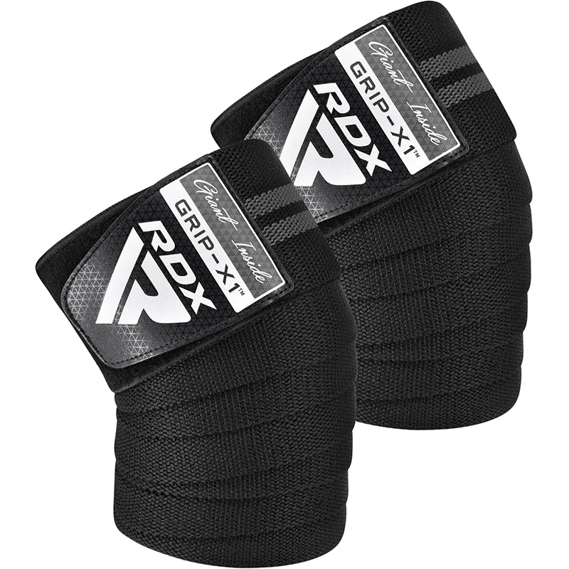 RDX KR11 Gym Knee Wrap - Image 4