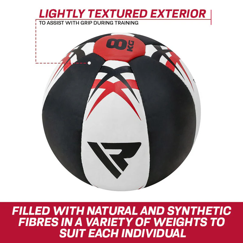 RDX KM Medicine Ball - Image 3
