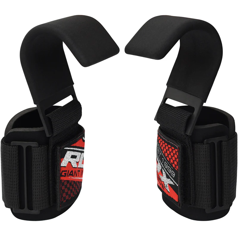 RDX W5 Weight Lifting Hook Straps - Image 10