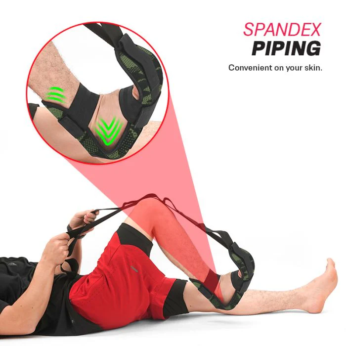 RDX Leg & Foot Stretcher for Workout - Image 11