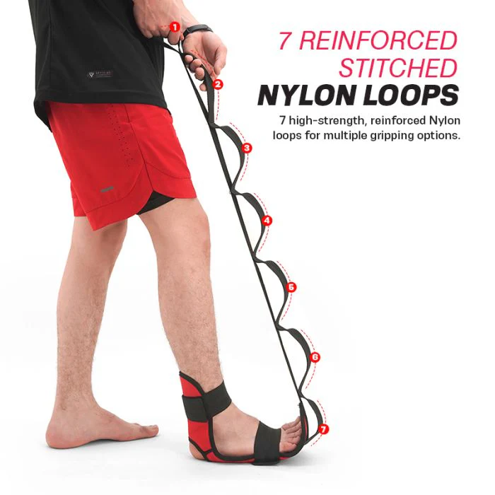 RDX Leg & Foot Stretcher for Workout - Image 6