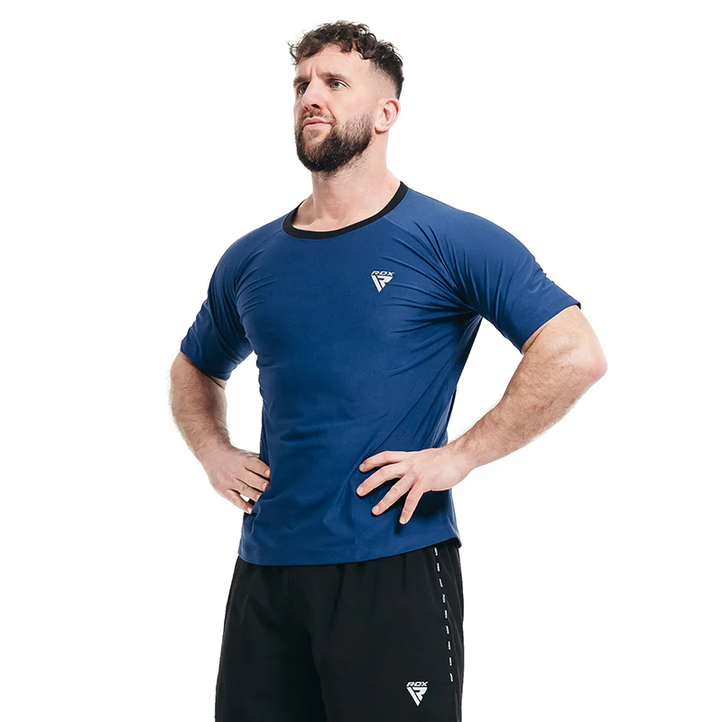 RDX M1 Sweat T-Shirt Men - Image 13